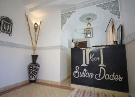 Ksar Sultan Dades - Dades Valley Retreat 4