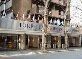 Hotel Cristoforo Colombo 4