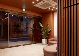 Hotel New Tohoku 2