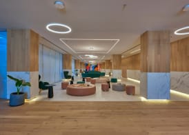 City Express Plus by Marriott Guadalajara Providencia 5