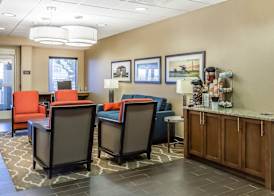 Comfort Inn Frederick - Ballenger Creek 4