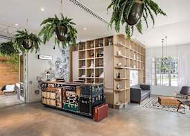 The Meridian Hotel by At Mine Hospitality 2