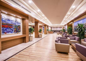 Gorrion Hotel Istanbul 4