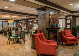 Hampton Inn New Albany, MS 5