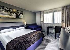 Mercure Hotel Dusseldorf Airport 5