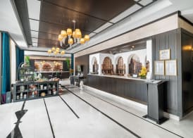 Epoque Hotel - Relais & Chateaux 5