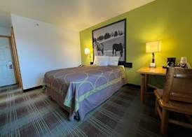 Super 8 by Wyndham Powell 5