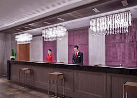 Tokyo Marriott Hotel 3