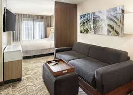 SpringHill Suites by Marriott Atlanta Six Flags 4