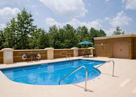 Hampton Inn Anderson/ Alliance Business Park 4