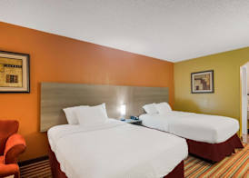 SureStay Hotel by Best Western Mt Pleasant 5