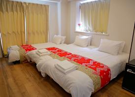 Tokyo shinjukutei Hotel Asahi gruop 東京新宿亭ホテル 4
