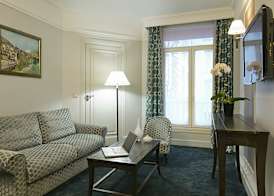 Hôtel California Paris Champs-Elysées 4