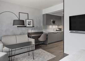 Residence Inn by Marriott Munich Ostbahnhof 4