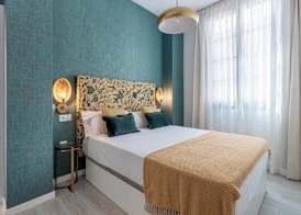 Apartamentos Albaicín Centro Suites 3000 5