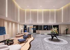 Novotel Wuxi Sanyang Plaza 3