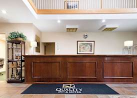Quality Inn & Suites Schoharie near Howe Caverns 2
