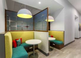 Hampton Inn & Suites Pittsburgh-Downtown 4