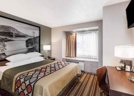 Super 8 by Wyndham Schenectady/Albany Area 4