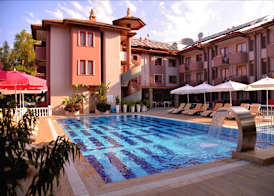 Mendos Garden Exclusive Hotel Fethiye 2