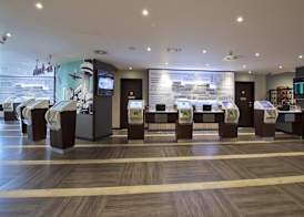 Premier Inn Heathrow Airport Terminal 4 2