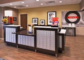Hampton Inn Leavenworth, KS 4