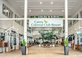 Cairns Colonial Club Resort 3