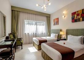 Auris Boutique Hotel Apartments 4