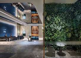 Novotel Chengdu Chunxi Road-Walk straight to IFS 5