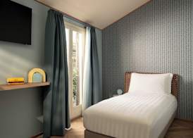 Cloud 7 Roma Hotel 3