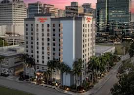 Hampton Inn Fort Lauderdale Downtown Las Olas Area 2