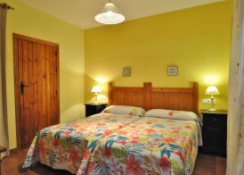 Hotel Rural Aguallevada 4