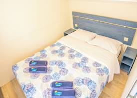 Happy Camp Mobile Homes in Camping Cisano San Vito 3
