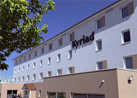 Kyriad Dijon Sud - Longvic 2