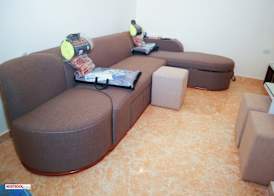 Hostgool Beach Chalets Mirage bay resort & aqua park 3
