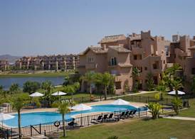 ONA MAR MENOR THE RESIDENCE 4