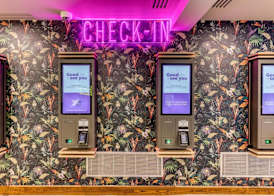 Premier Inn London St Pancras 2