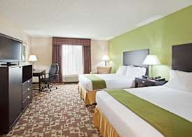Holiday Inn Express & Suites REIDSVILLE by IHG 2