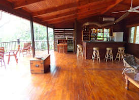Zazu Private Bush Lodge, Formerly Masodini 4
