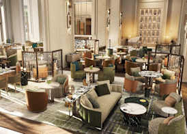 Waldorf Astoria Kuala Lumpur 5