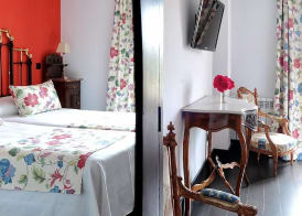 Apartamentos- Hospedería los Templarios 3