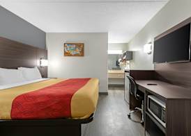 Econo Lodge Creedmoor - Butner 5