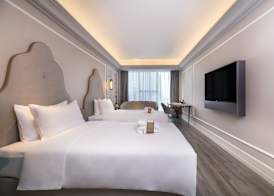 Mercure Suzhou Jinji Lake 4