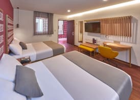 City Centro by Marriott Oaxaca 5