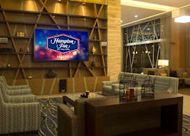 Hampton Inn by Hilton Merida 3