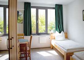 Hotel Garni Fischerfleck in Ismaning near Munich 5