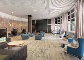Courtyard by Marriott Greenville Downtown 2