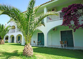 Corfu Sea Gardens Hotel 4