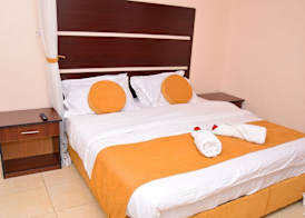 Nairobi Glory Palace Hotel 5