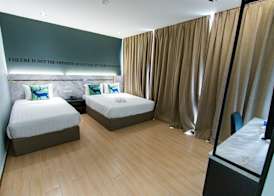 Hotel 99 Sepang KLIA & KLIA2 5